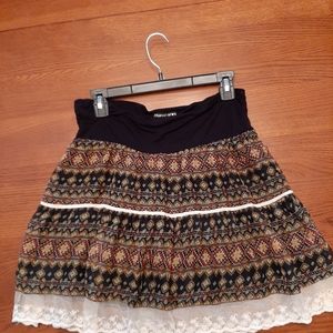 Crown of Hearts BOHO mini